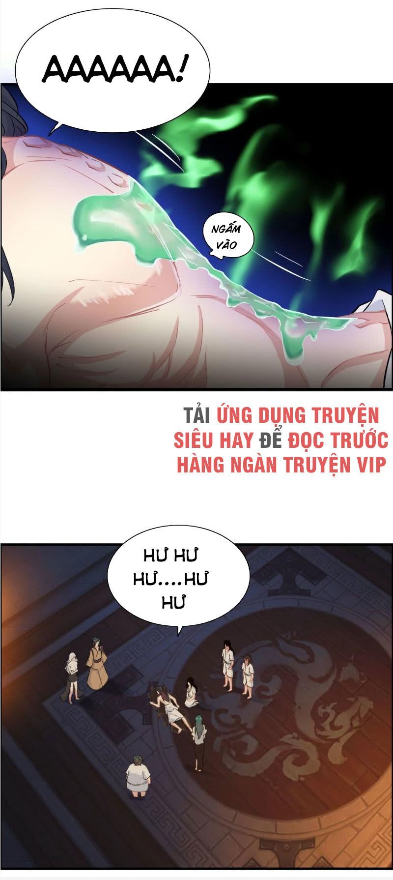 Thần Ma Thiên Sát Chapter 118 - Trang 2