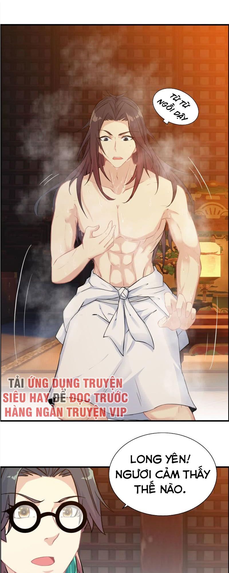 Thần Ma Thiên Sát Chapter 118 - Trang 2