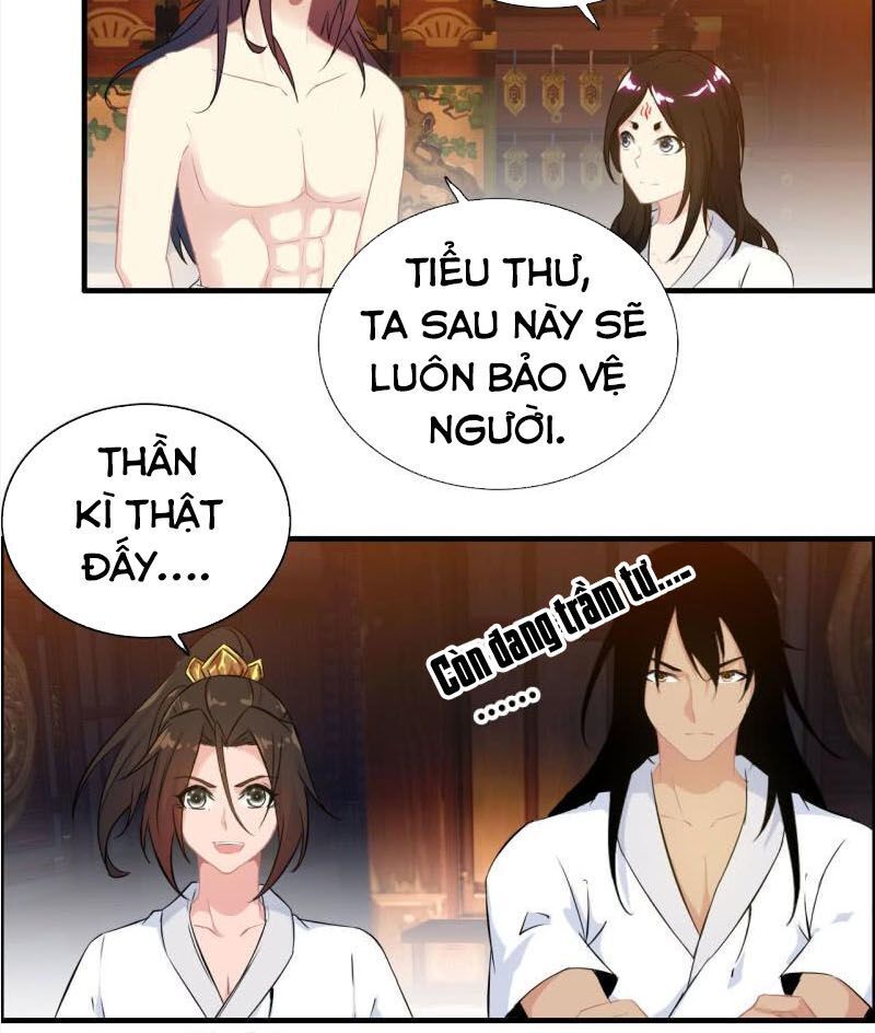 Thần Ma Thiên Sát Chapter 118 - Trang 2