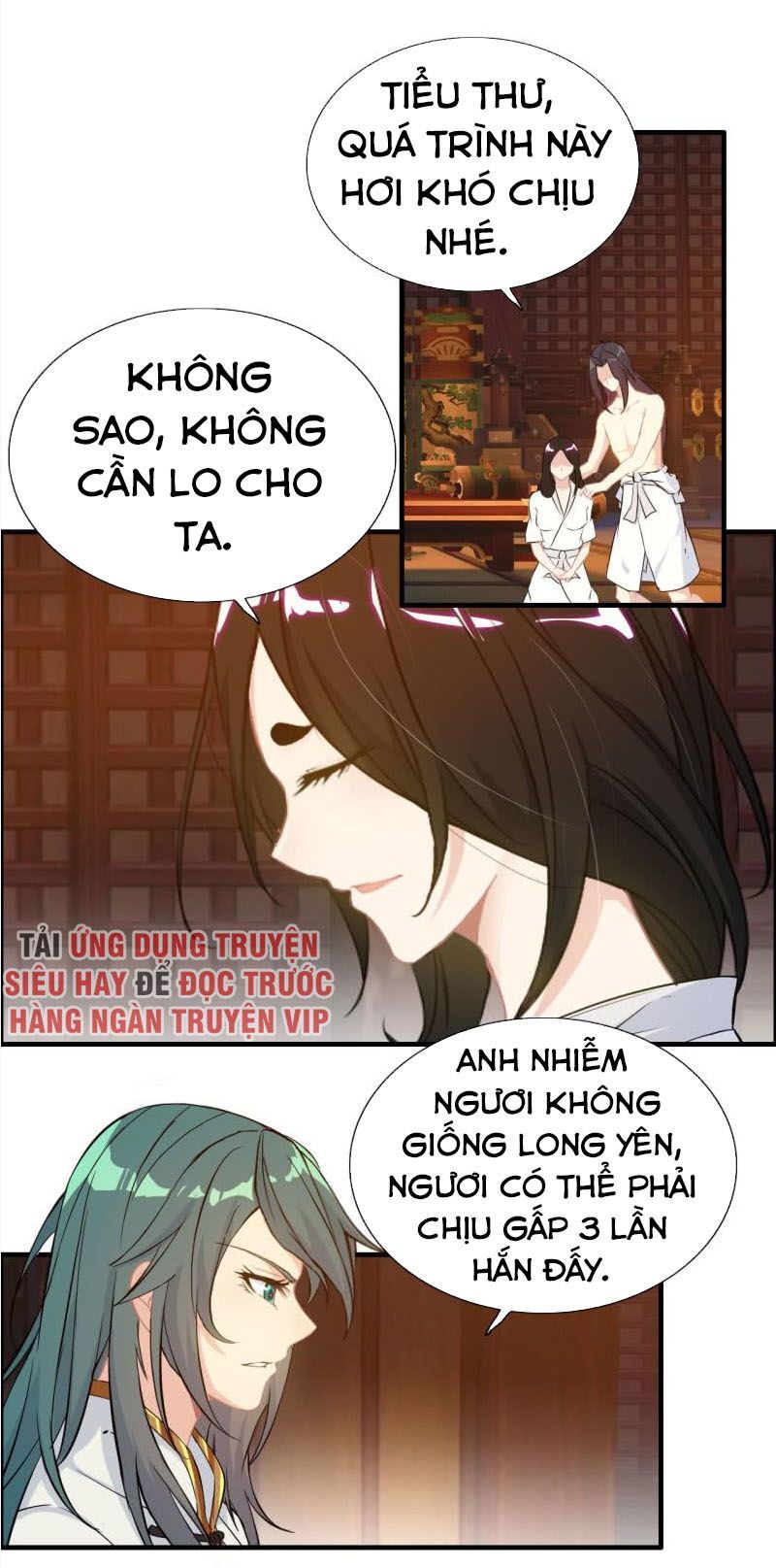 Thần Ma Thiên Sát Chapter 118 - Trang 2