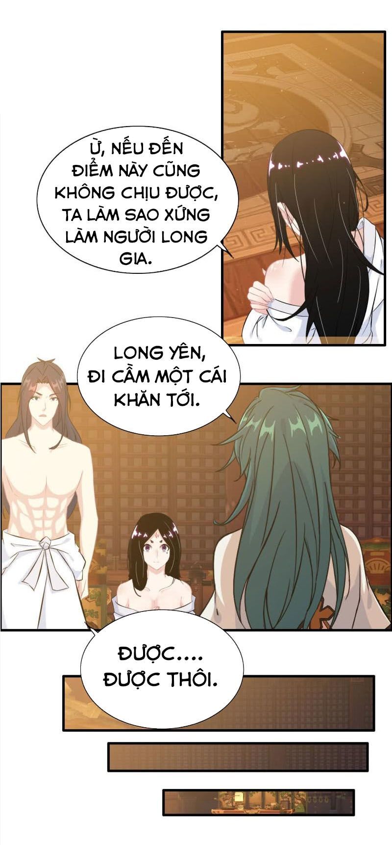 Thần Ma Thiên Sát Chapter 118 - Trang 2