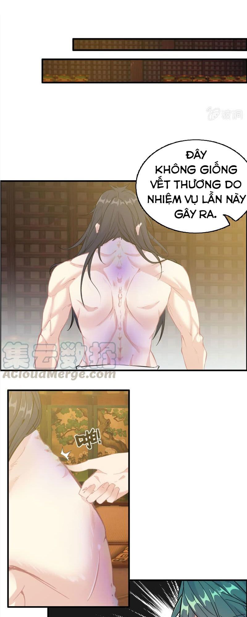 Thần Ma Thiên Sát Chapter 117 - Trang 2