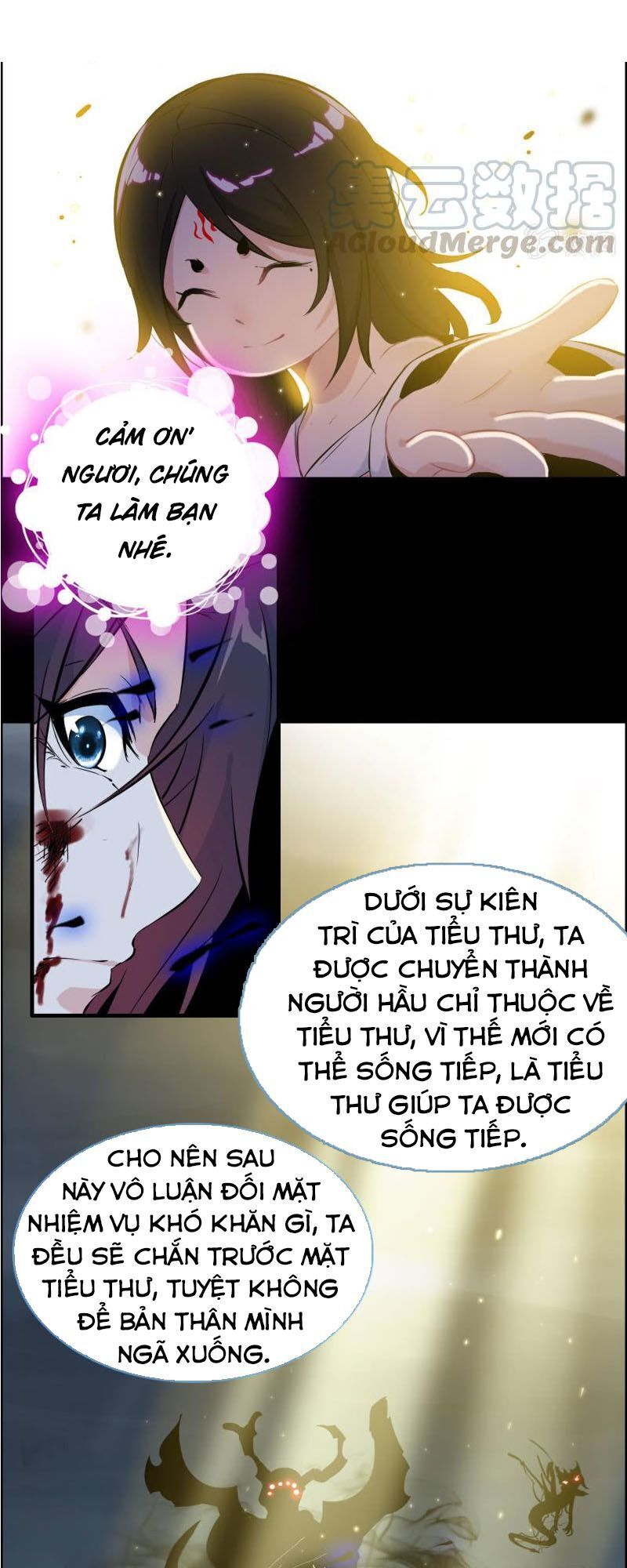 Thần Ma Thiên Sát Chapter 117 - Trang 2