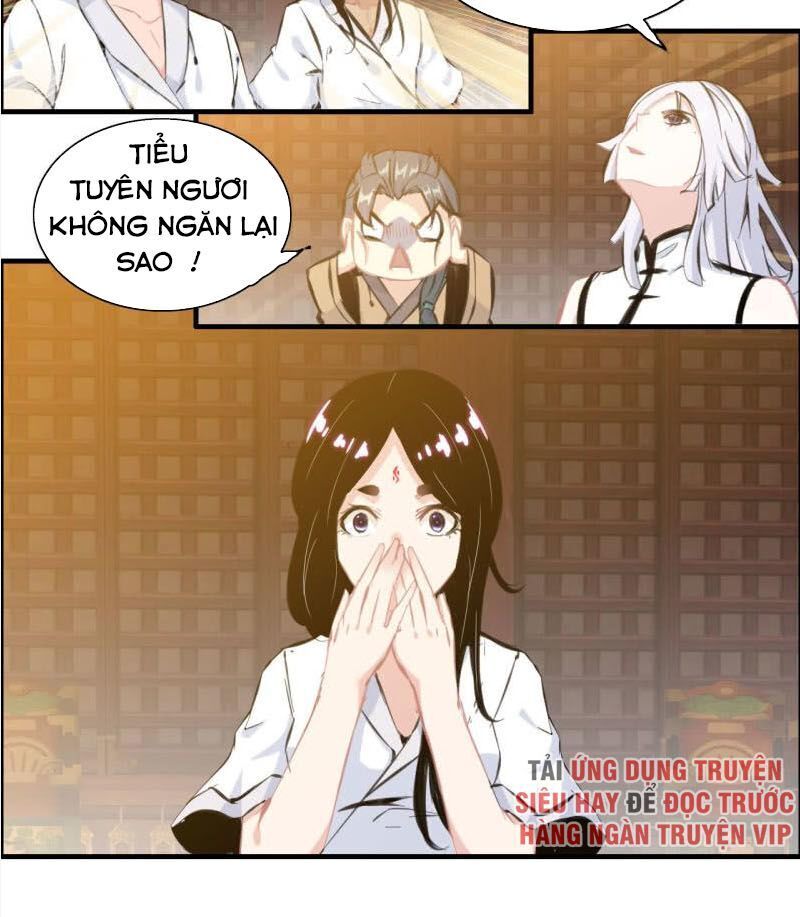 Thần Ma Thiên Sát Chapter 117 - Trang 2