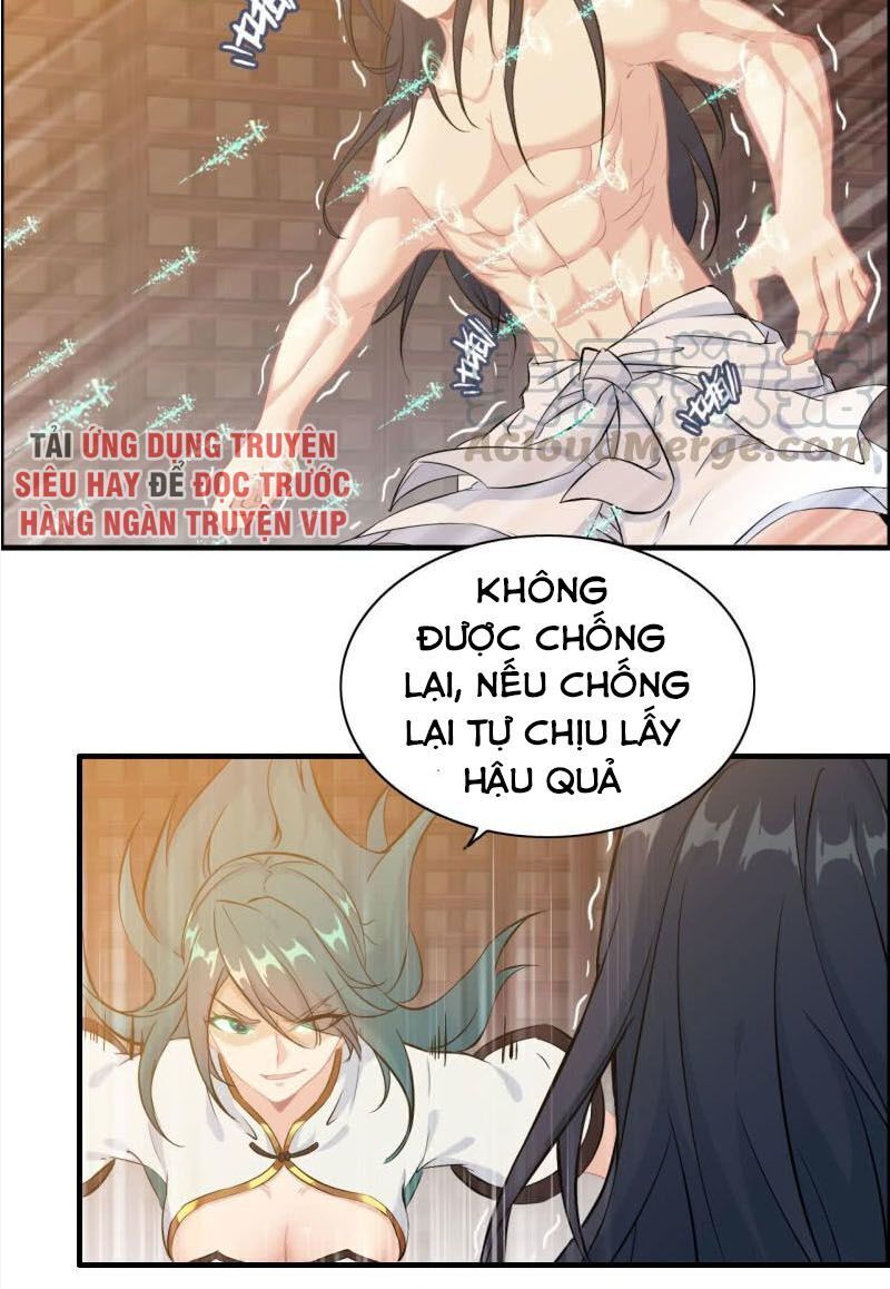 Thần Ma Thiên Sát Chapter 117 - Trang 2