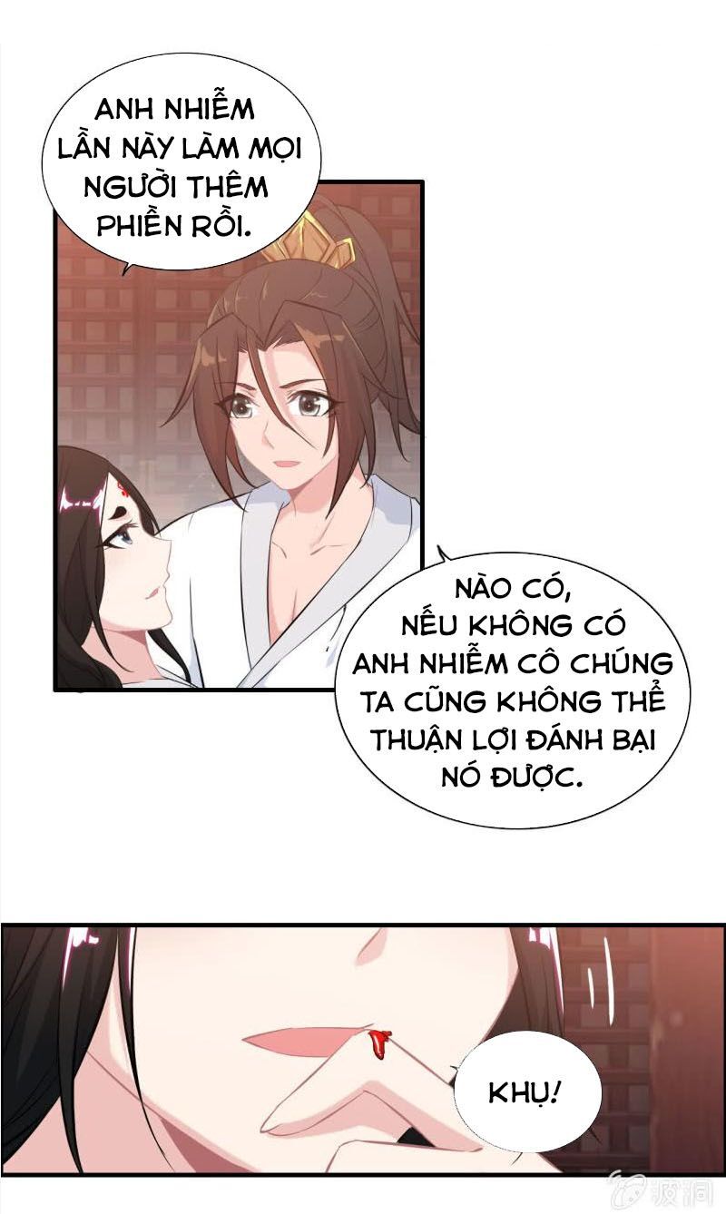 Thần Ma Thiên Sát Chapter 117 - Trang 2