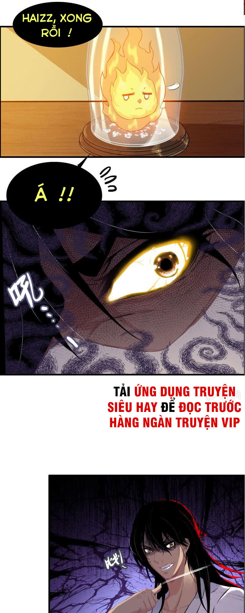 Thần Ma Thiên Sát Chapter 116 - Trang 2