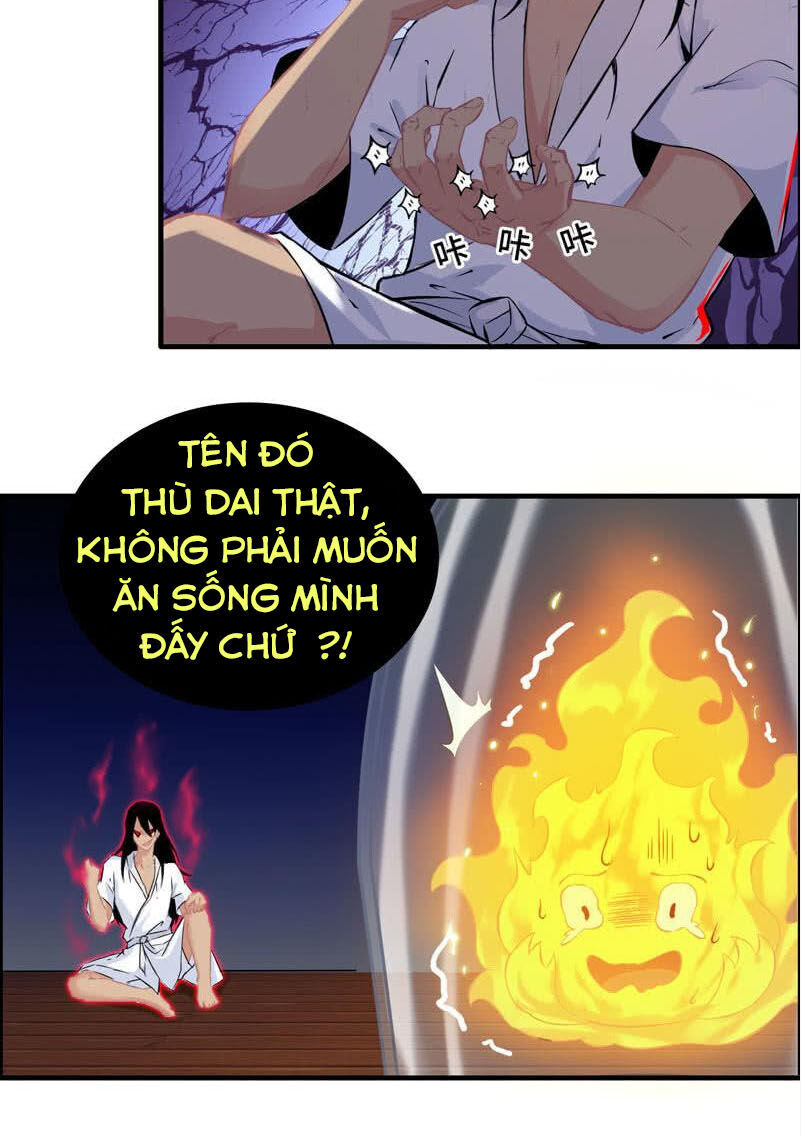 Thần Ma Thiên Sát Chapter 116 - Trang 2