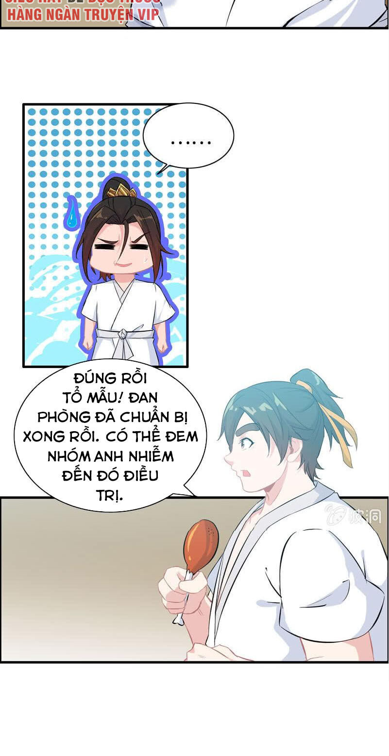 Thần Ma Thiên Sát Chapter 116 - Trang 2