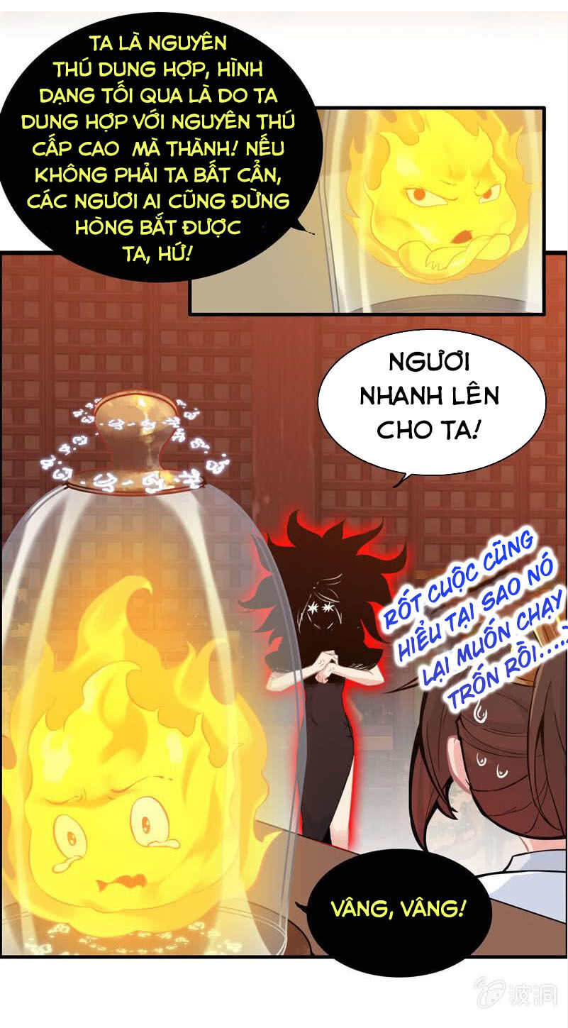 Thần Ma Thiên Sát Chapter 116 - Trang 2