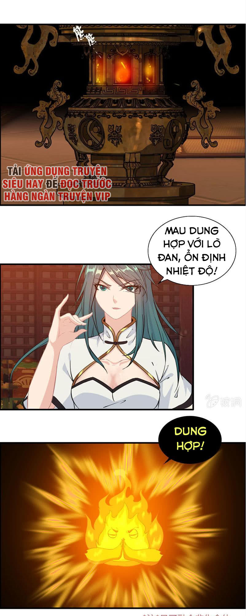 Thần Ma Thiên Sát Chapter 116 - Trang 2