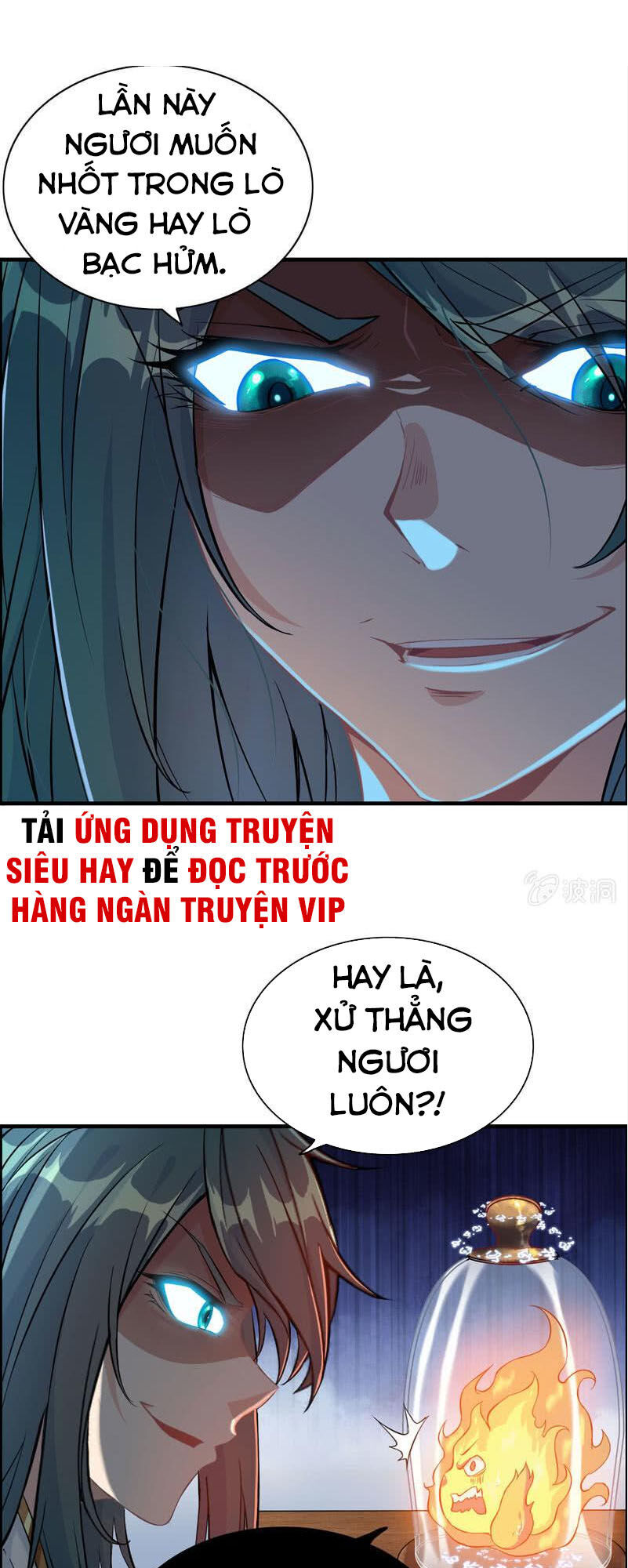 Thần Ma Thiên Sát Chapter 116 - Trang 2