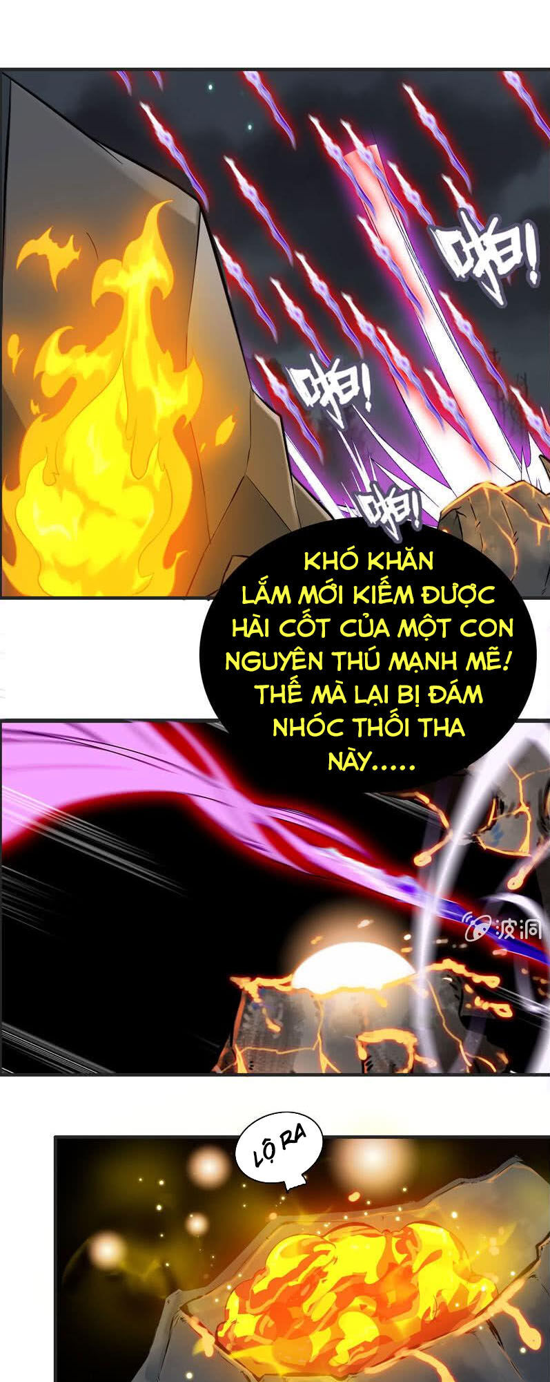 Thần Ma Thiên Sát Chapter 115 - Trang 2