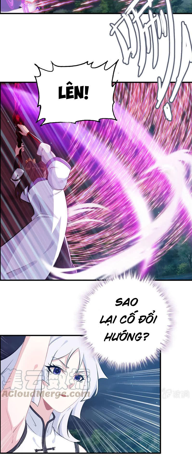 Thần Ma Thiên Sát Chapter 115 - Trang 2