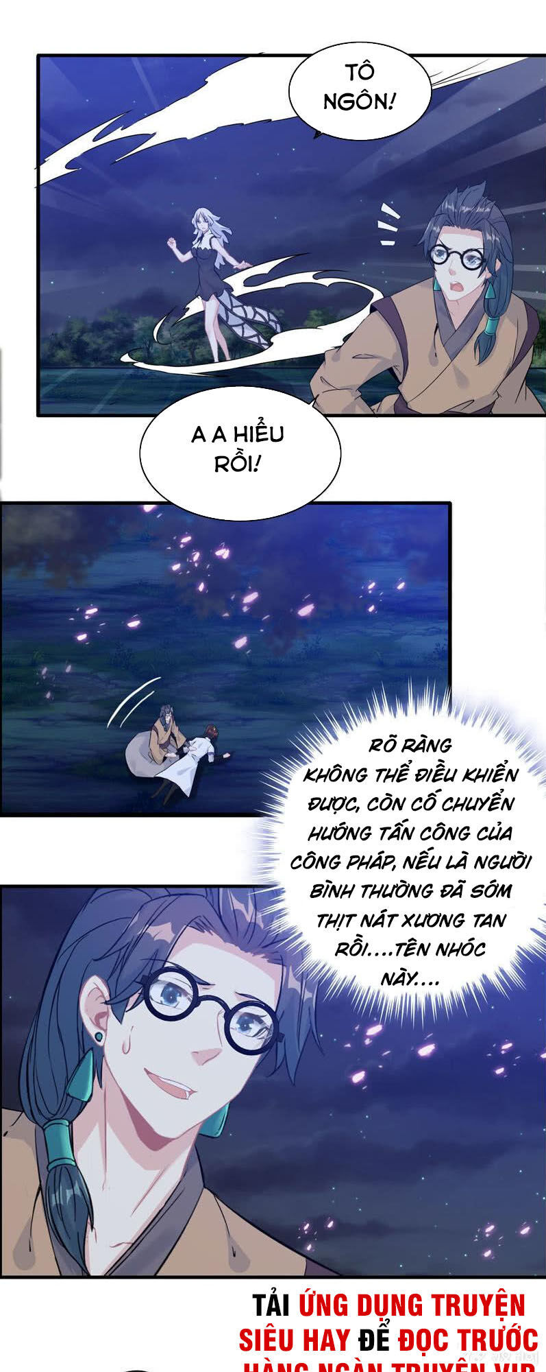 Thần Ma Thiên Sát Chapter 115 - Trang 2