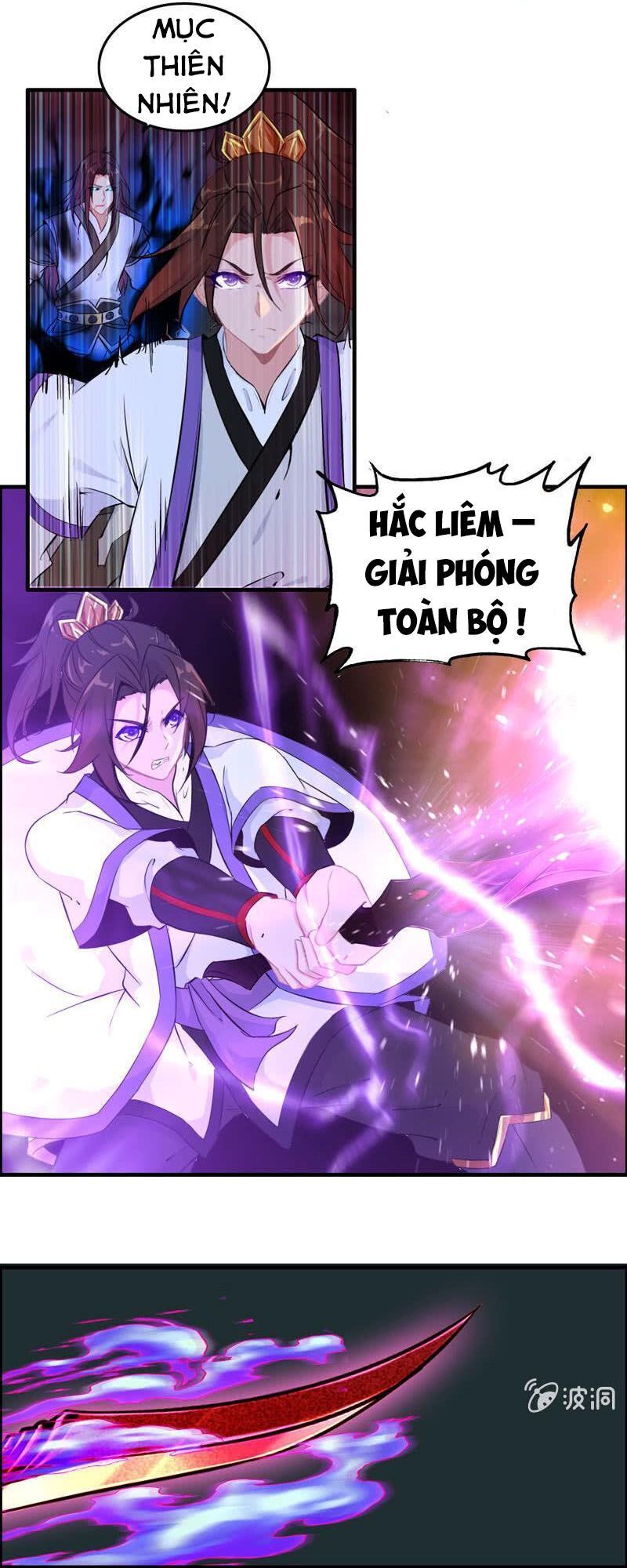 Thần Ma Thiên Sát Chapter 114 - Trang 2