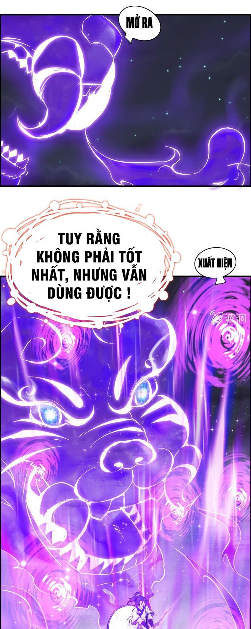 Thần Ma Thiên Sát Chapter 114 - Trang 2