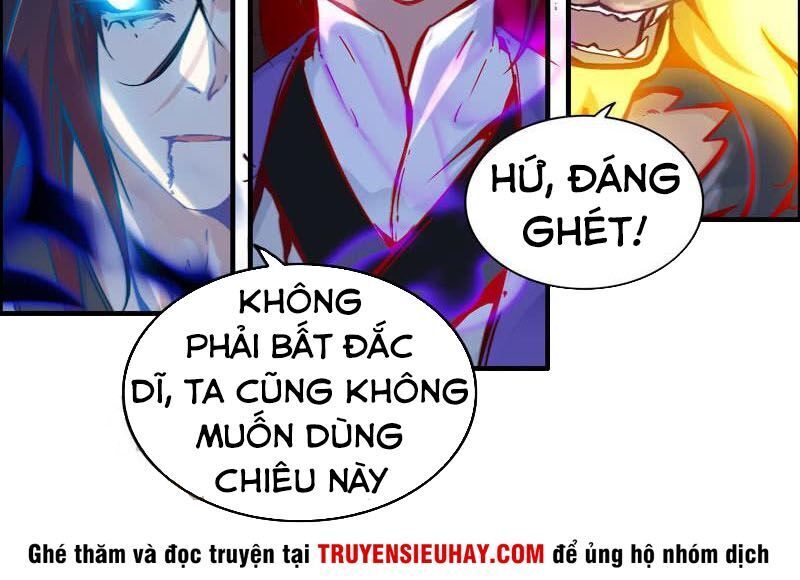 Thần Ma Thiên Sát Chapter 114 - Trang 2