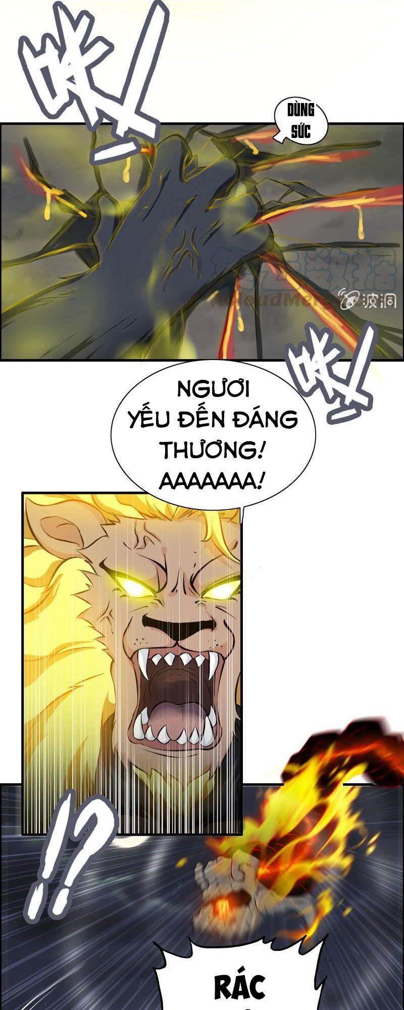 Thần Ma Thiên Sát Chapter 114 - Trang 2