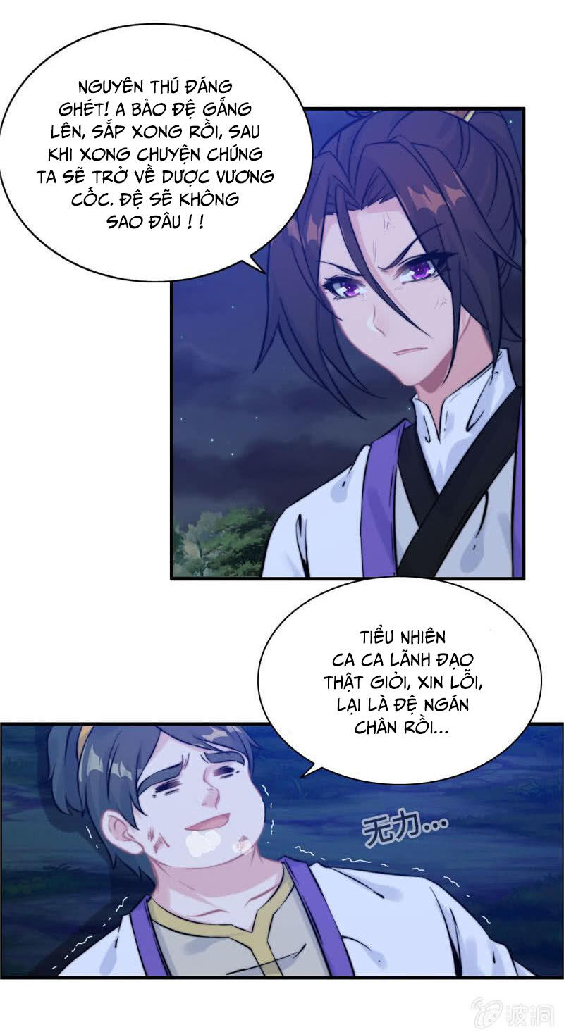 Thần Ma Thiên Sát Chapter 113 - Trang 2