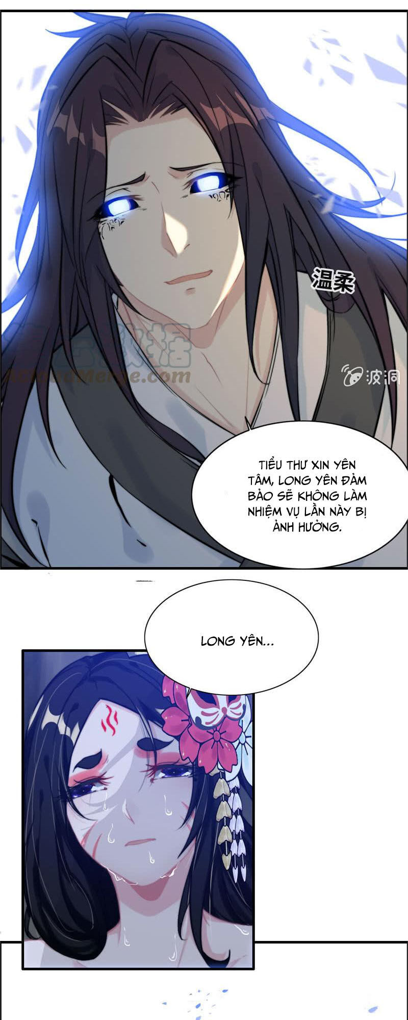 Thần Ma Thiên Sát Chapter 113 - Trang 2