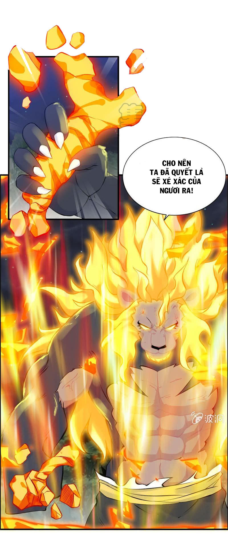 Thần Ma Thiên Sát Chapter 113 - Trang 2