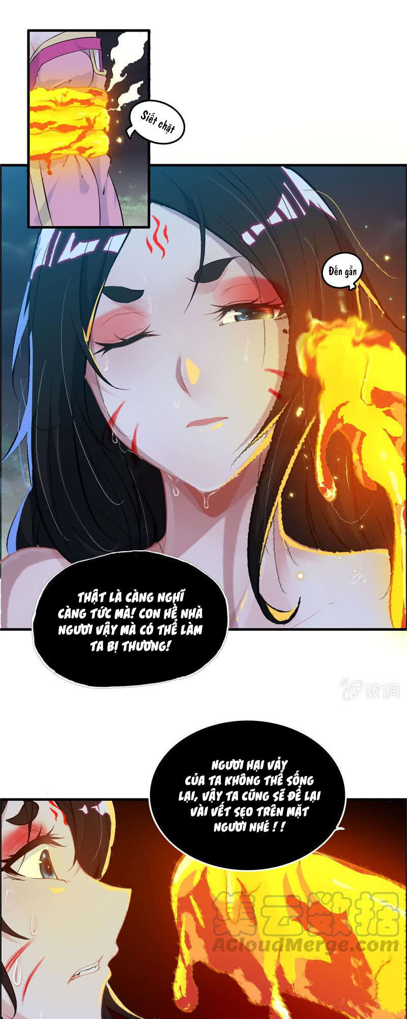 Thần Ma Thiên Sát Chapter 112 - Trang 2