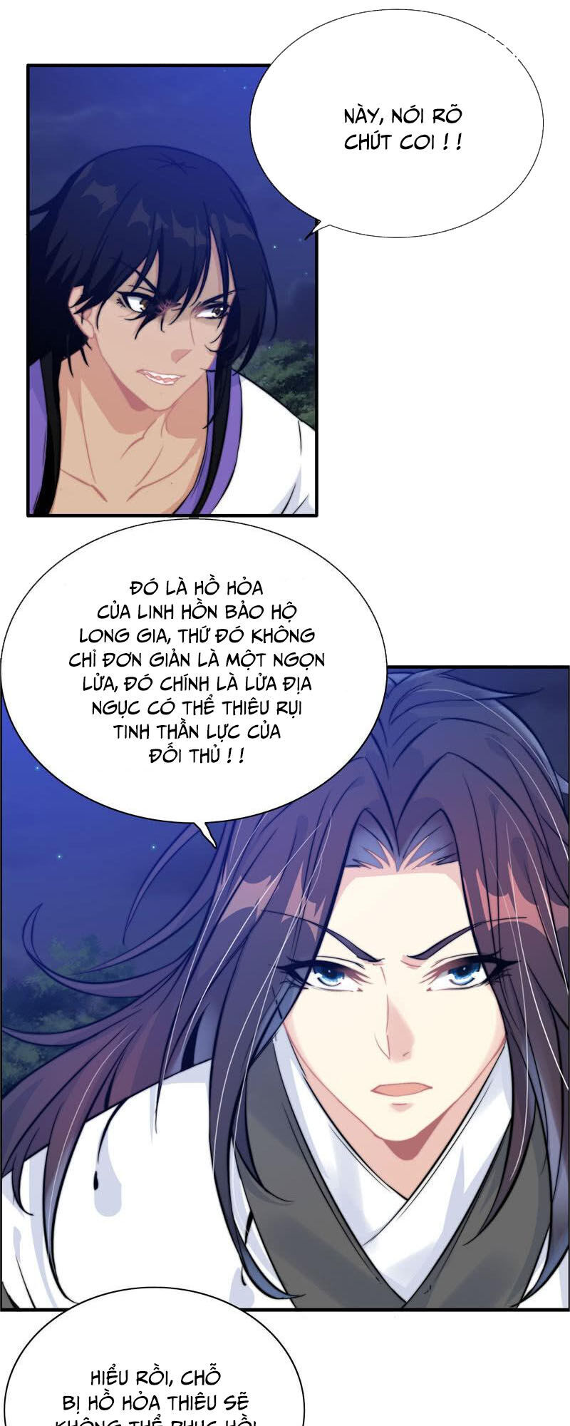 Thần Ma Thiên Sát Chapter 111 - Trang 2