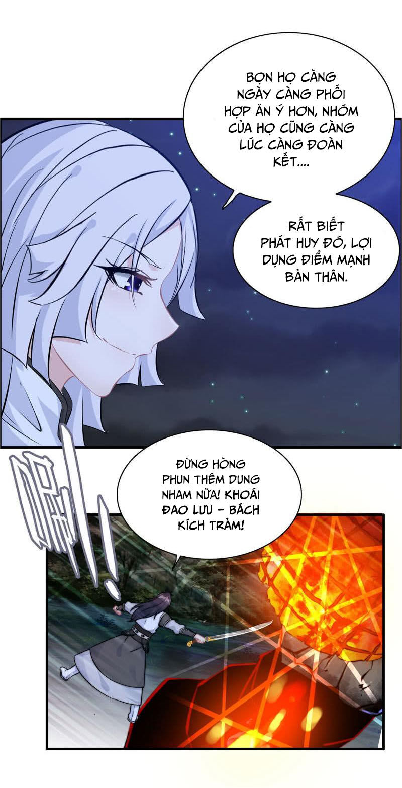 Thần Ma Thiên Sát Chapter 110 - Trang 2