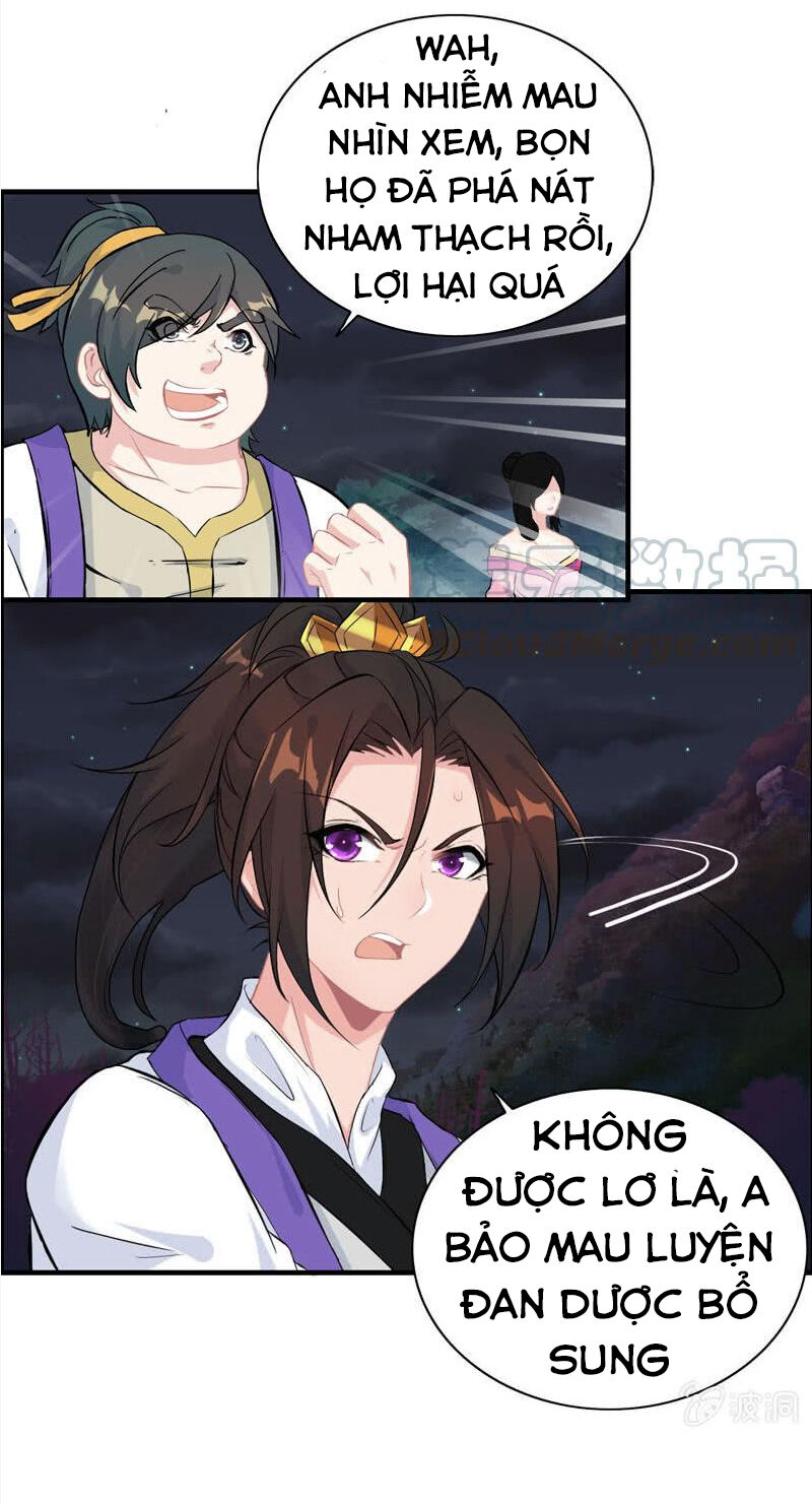 Thần Ma Thiên Sát Chapter 109 - Trang 2