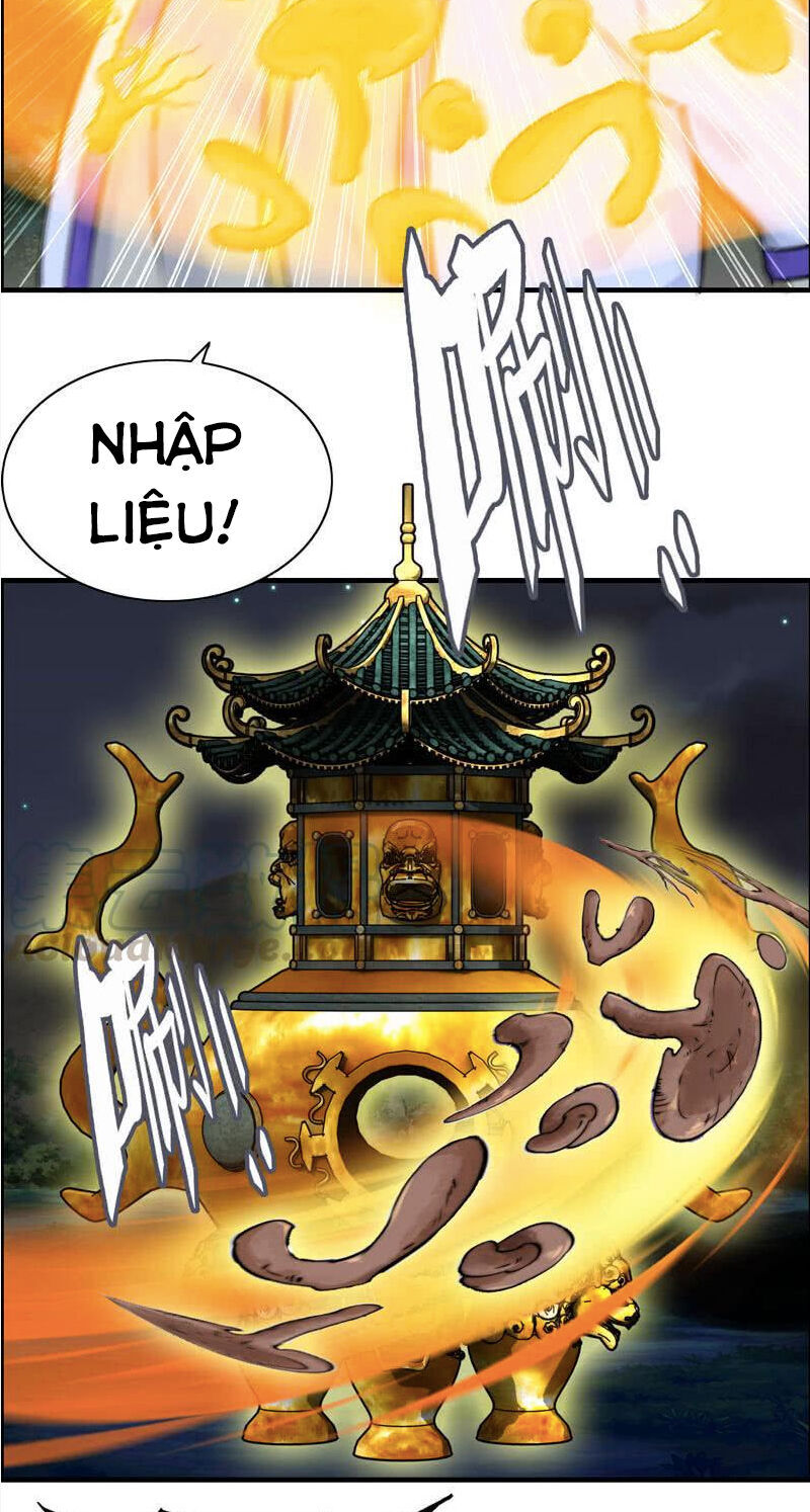 Thần Ma Thiên Sát Chapter 109 - Trang 2