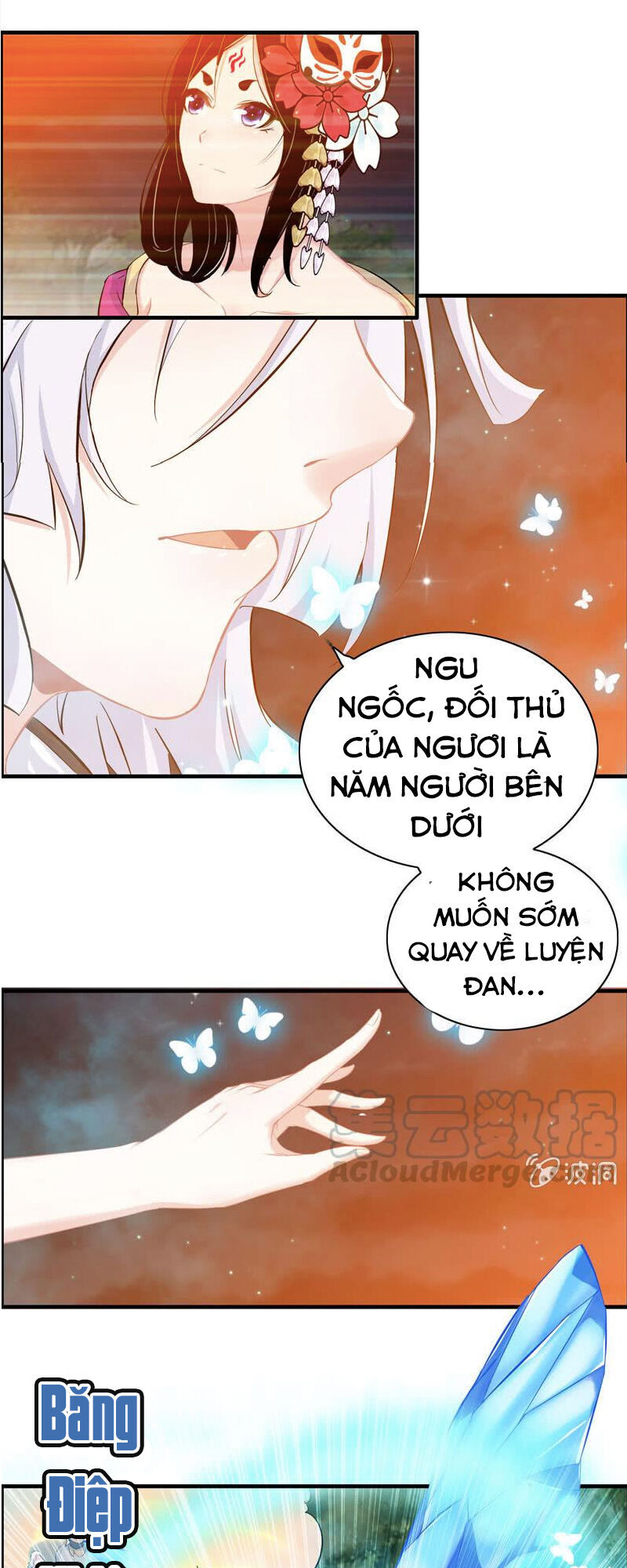 Thần Ma Thiên Sát Chapter 109 - Trang 2