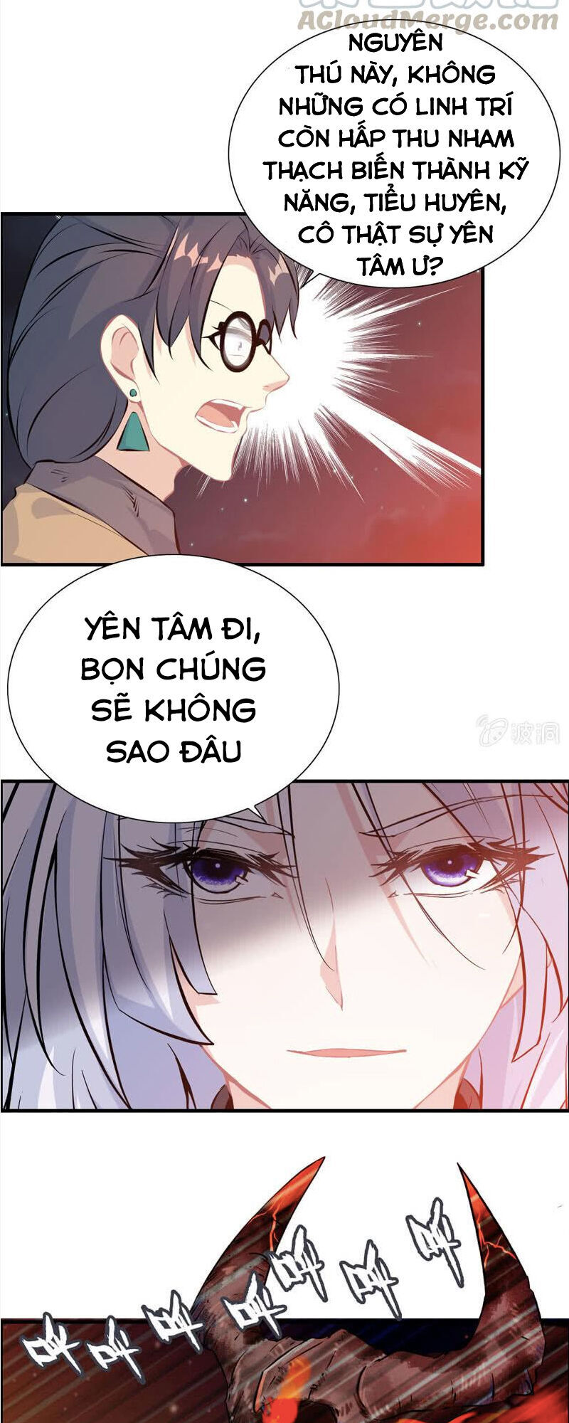 Thần Ma Thiên Sát Chapter 109 - Trang 2