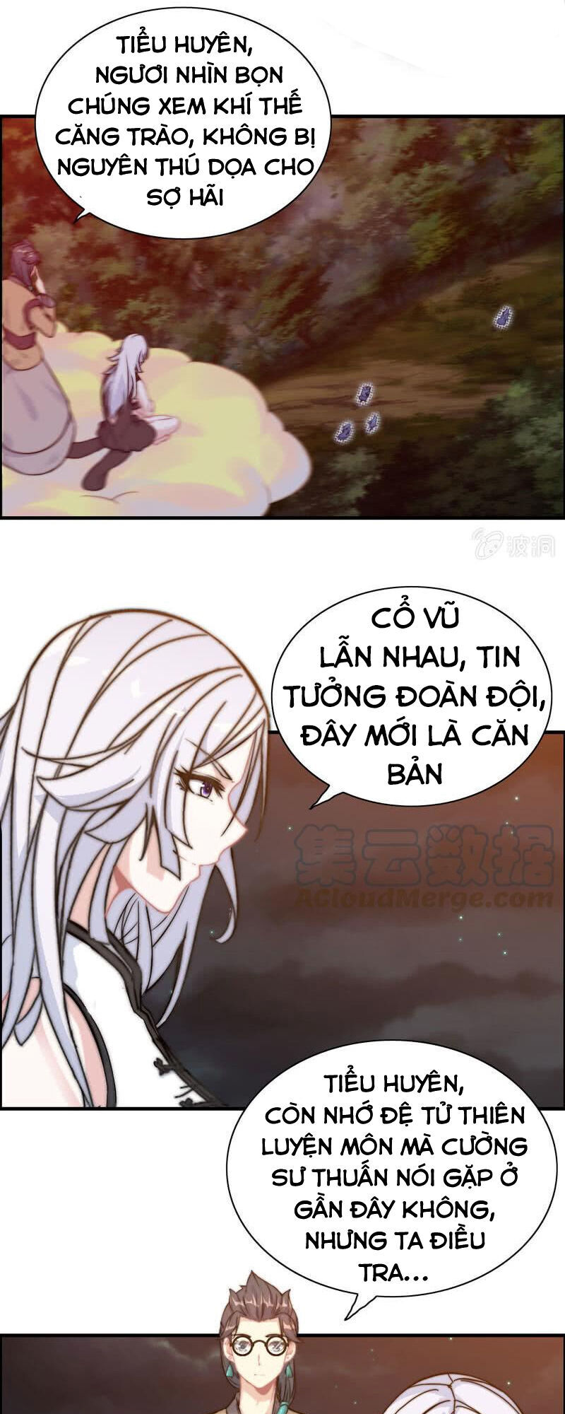 Thần Ma Thiên Sát Chapter 108 - Trang 2