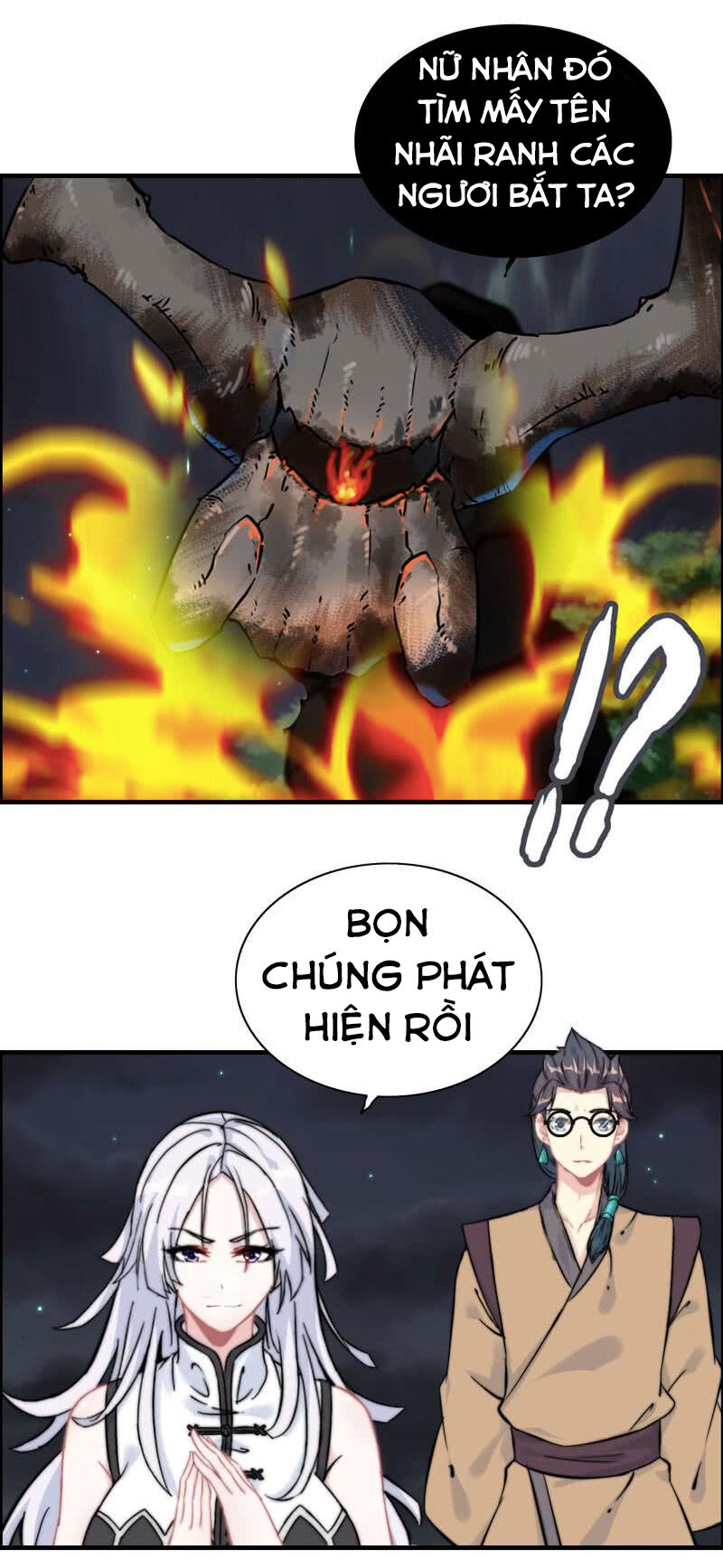 Thần Ma Thiên Sát Chapter 108 - Trang 2