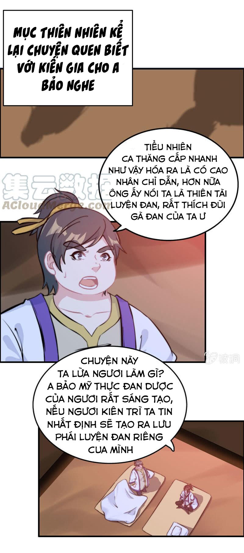 Thần Ma Thiên Sát Chapter 108 - Trang 2