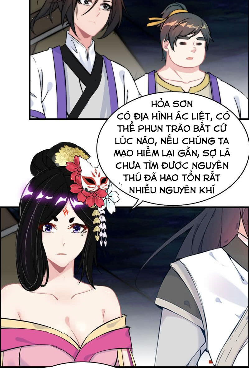 Thần Ma Thiên Sát Chapter 107 - Trang 2