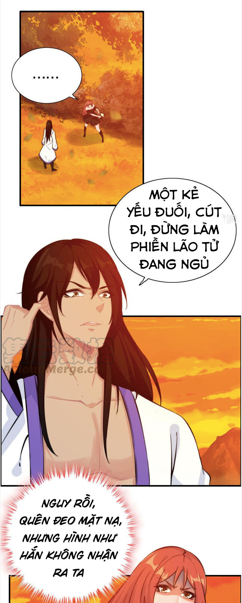 Thần Ma Thiên Sát Chapter 106 - Trang 2