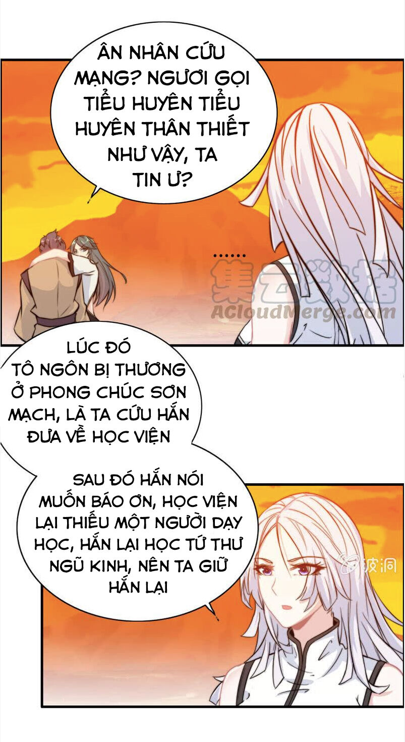 Thần Ma Thiên Sát Chapter 106 - Trang 2