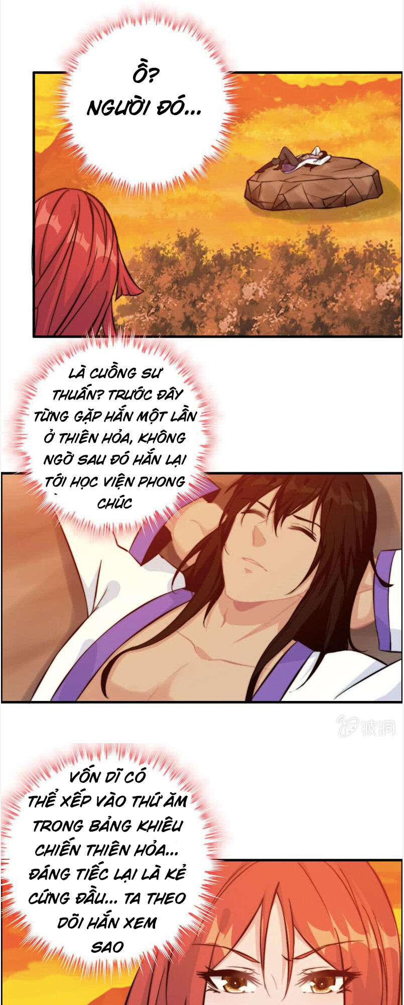 Thần Ma Thiên Sát Chapter 106 - Trang 2