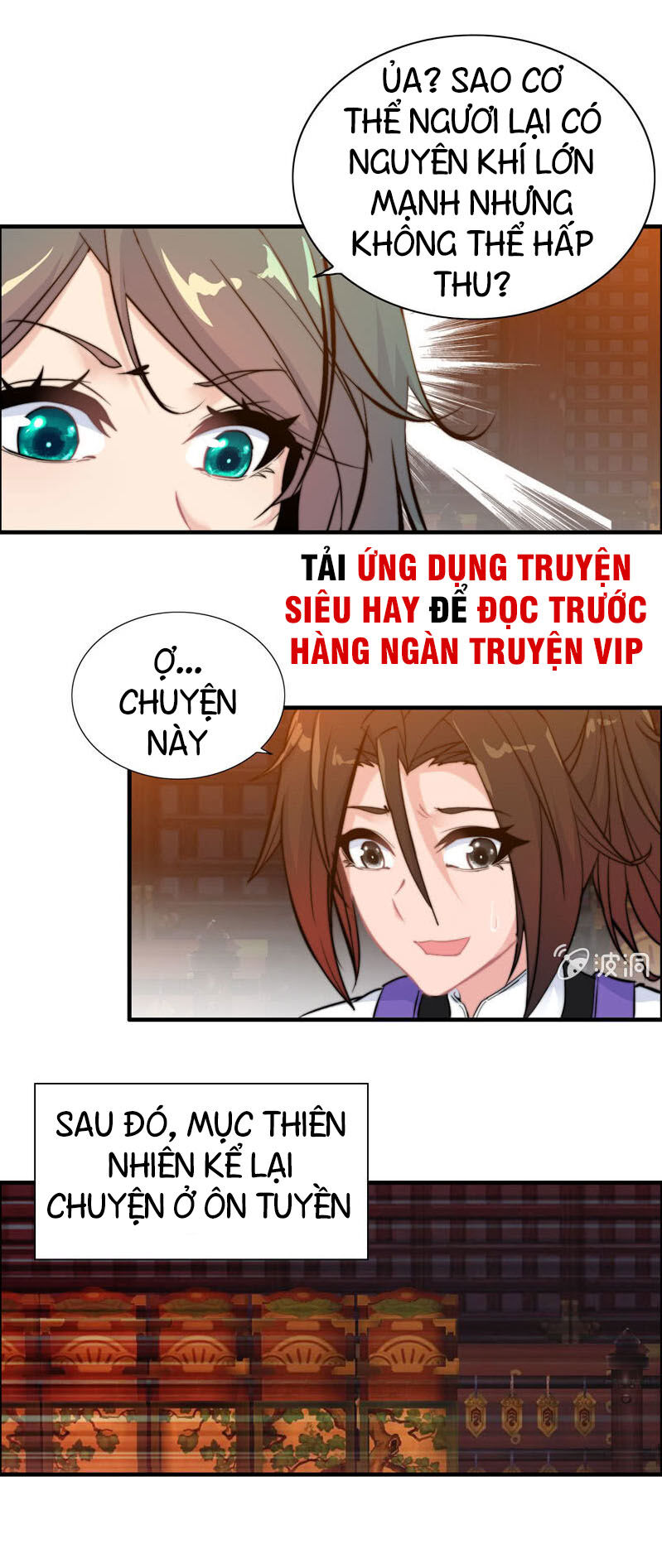 Thần Ma Thiên Sát Chapter 105 - Trang 2