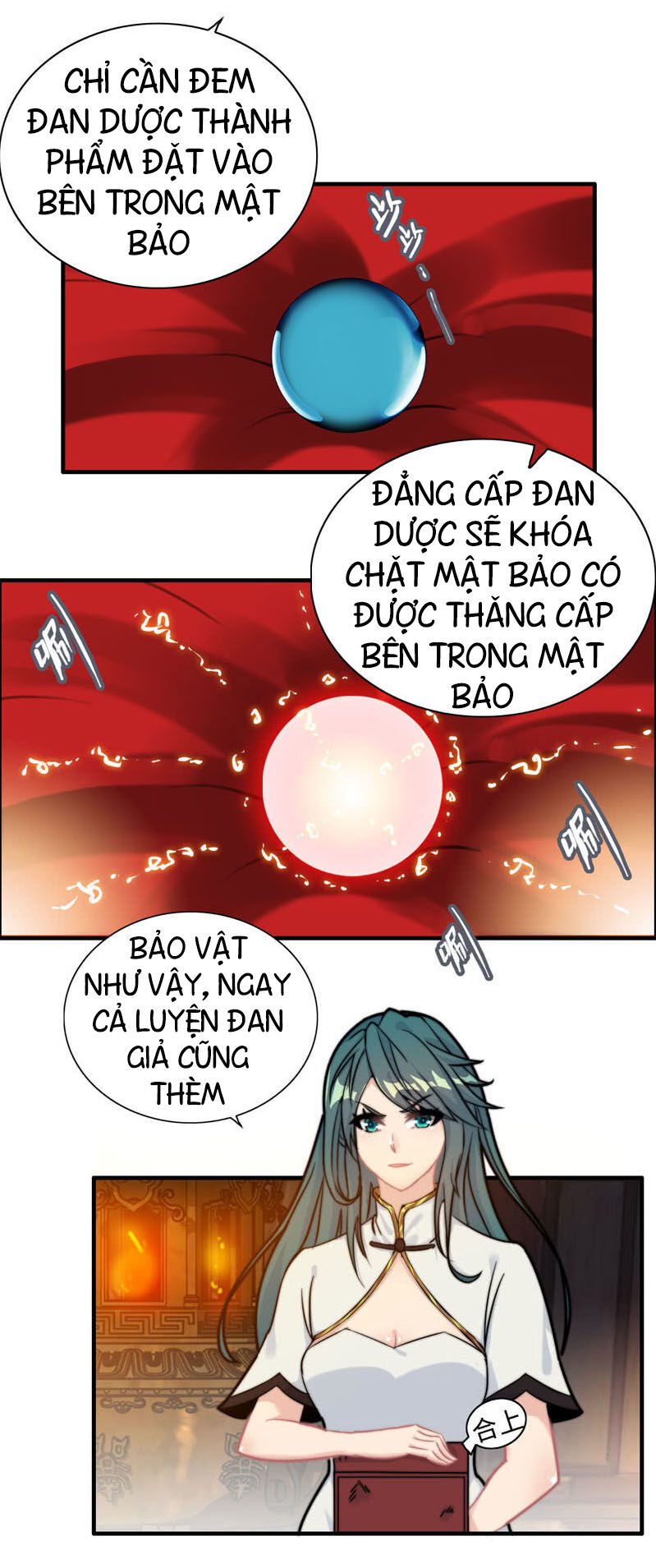 Thần Ma Thiên Sát Chapter 105 - Trang 2