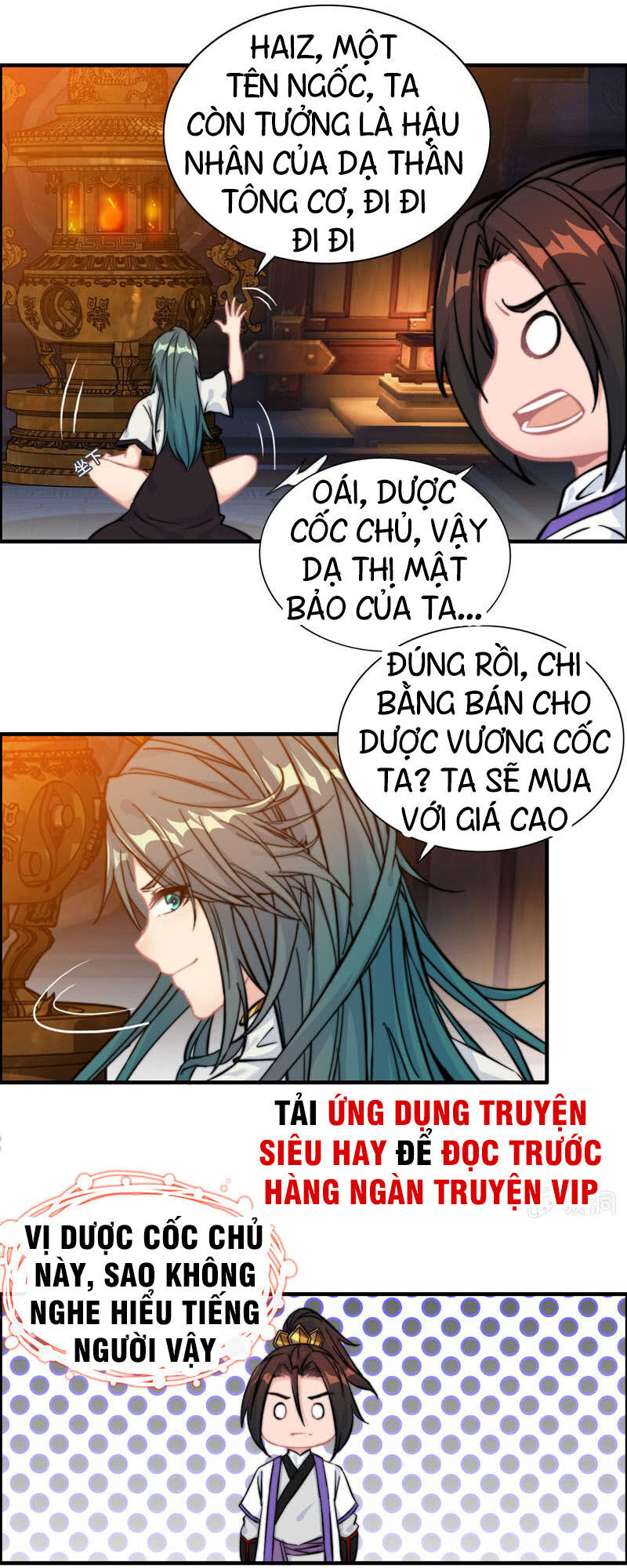 Thần Ma Thiên Sát Chapter 104 - Trang 2