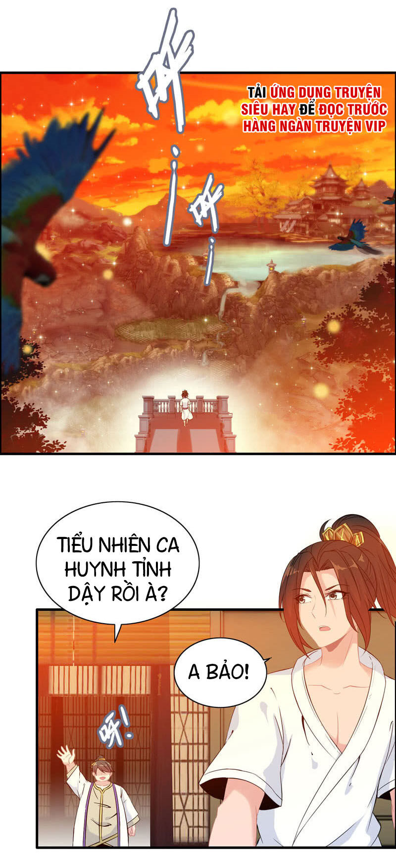 Thần Ma Thiên Sát Chapter 104 - Trang 2