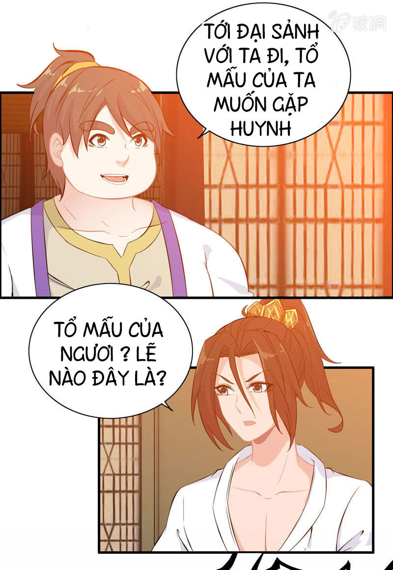 Thần Ma Thiên Sát Chapter 104 - Trang 2