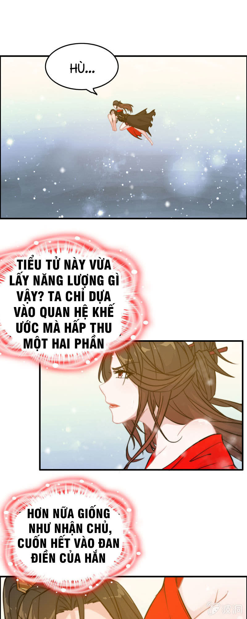 Thần Ma Thiên Sát Chapter 103 - Trang 2