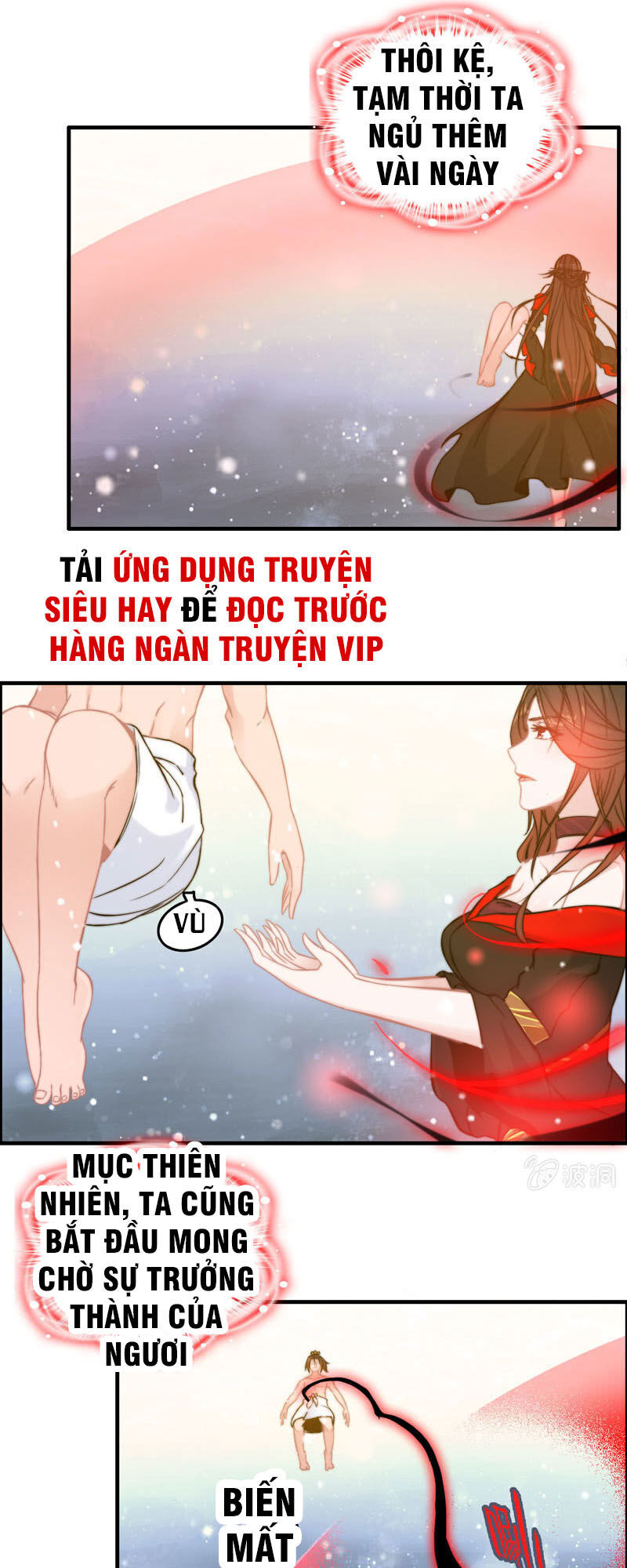 Thần Ma Thiên Sát Chapter 103 - Trang 2