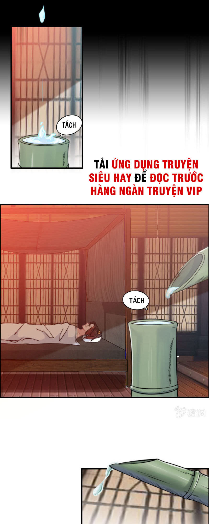 Thần Ma Thiên Sát Chapter 103 - Trang 2