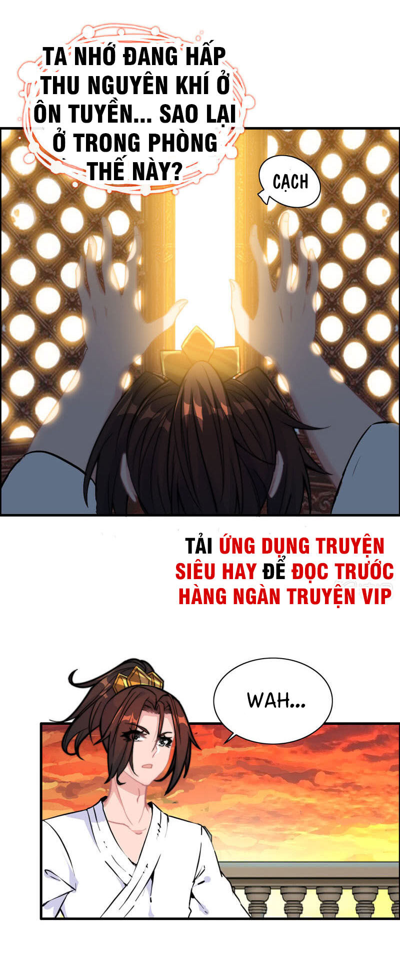 Thần Ma Thiên Sát Chapter 103 - Trang 2