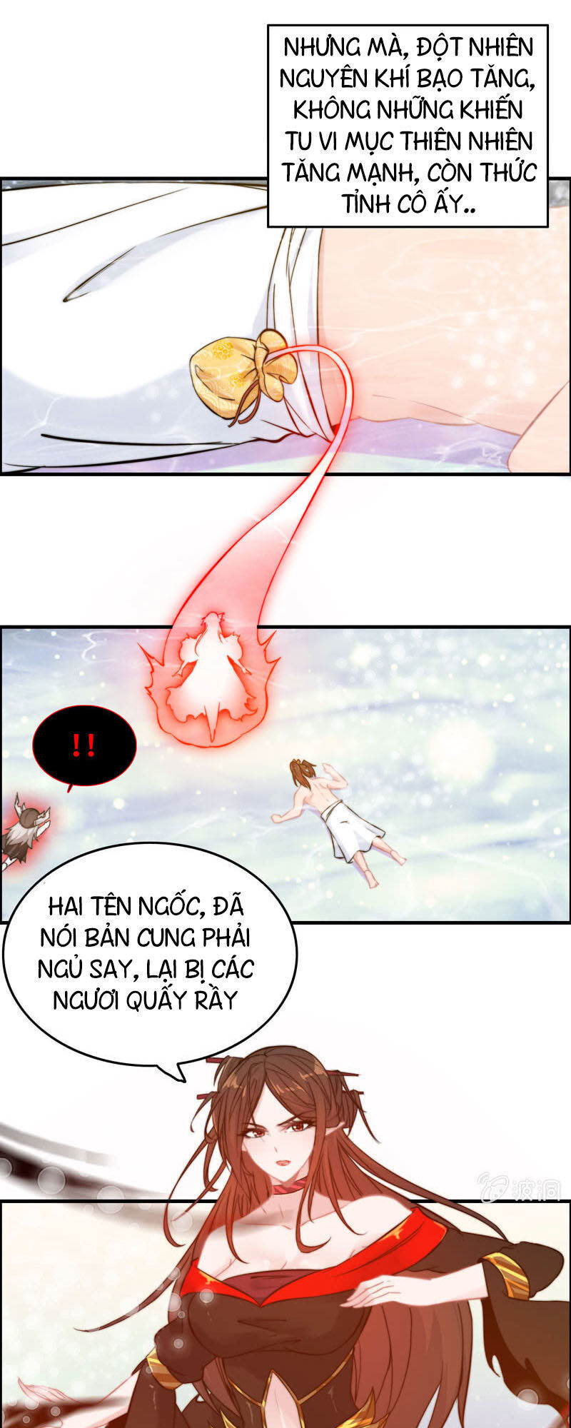 Thần Ma Thiên Sát Chapter 103 - Trang 2